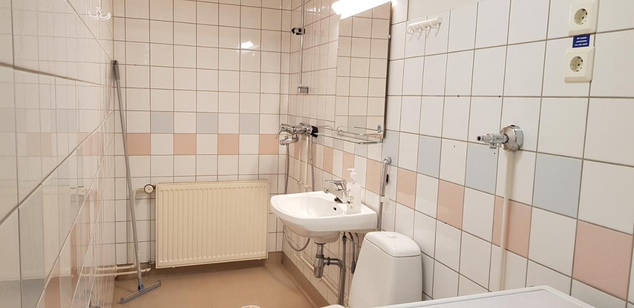 Kuukkeli Ivalo Airport Inn Экстерьер фото