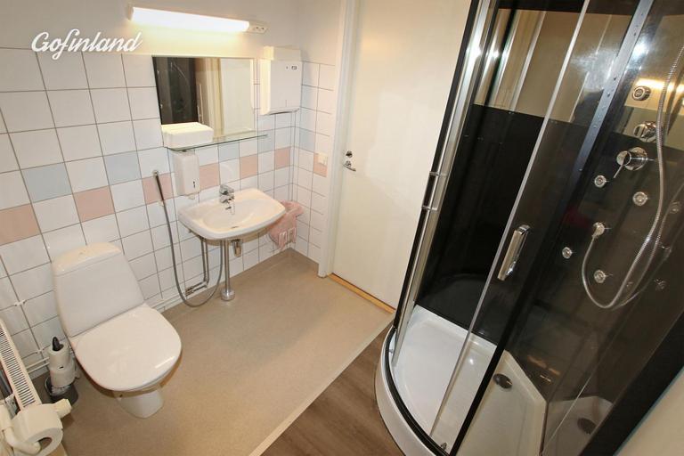 Kuukkeli Ivalo Airport Inn Экстерьер фото