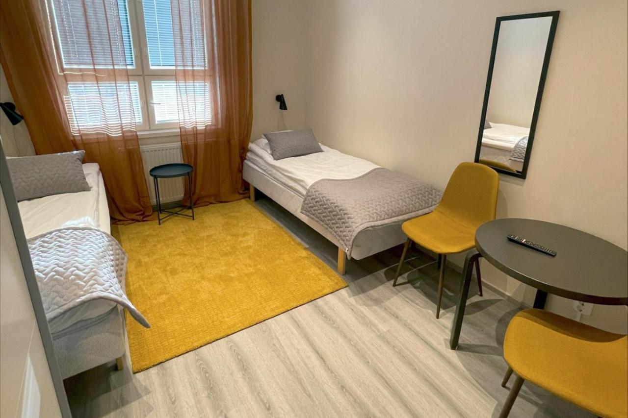 Kuukkeli Ivalo Airport Inn Номер фото