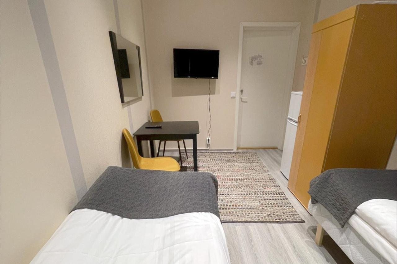 Kuukkeli Ivalo Airport Inn Номер фото