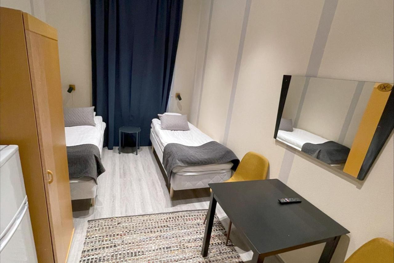 Kuukkeli Ivalo Airport Inn Номер фото